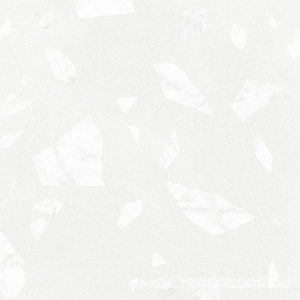 Керамогранит для пола и стены Ergon Medley White Rock Nat. Rett.ZZ60x60 EH8Q