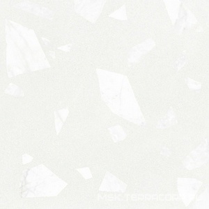 Керамогранит для пола и стены Ergon Medley White Rock Nat. Rett.ZZ60x60 EH8Q