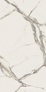 Керамогранит для пола и стены Gardenia Orchidea Slabs Calacatta Statuario D Lap ХХ 160x320 64028