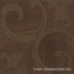 Nuances Classic Noce Tappeto RT ZZ |45x45