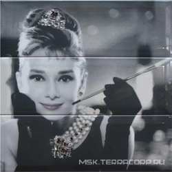Composicion Luxury Diamond XX |30x30