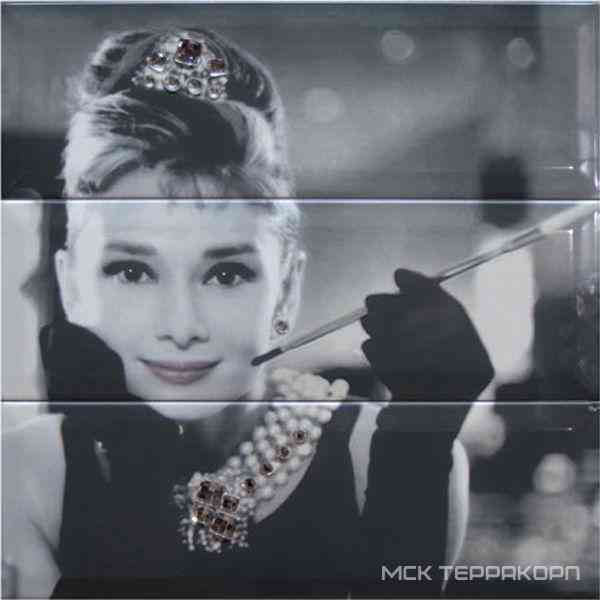 Composicion Luxury Diamond XX |30x30