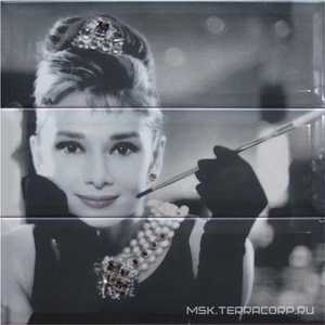 Composicion Luxury Diamond XX |30x30