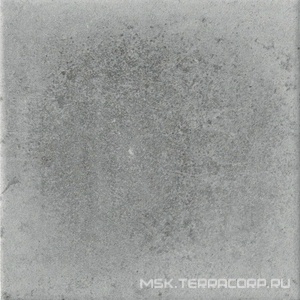 Керамогранит для пола и стены CIR Miami Dust Grey 20x20 1063710