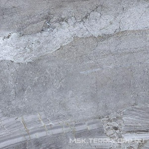 Керамогранит для пола и стены Gracia ceramica Nadelva Керамогранит Volterra grey PG 01 45х45 010404002117