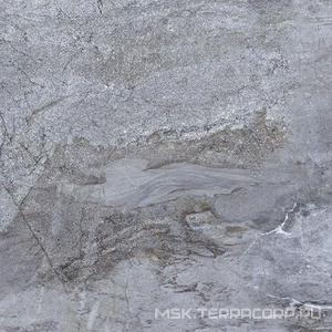 Керамогранит для пола и стены Gracia ceramica Nadelva Керамогранит Volterra grey PG 01 45х45 010404002117