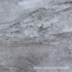 Керамогранит для пола и стены Gracia ceramica Nadelva Керамогранит Volterra grey PG 01 45х45 010404002117