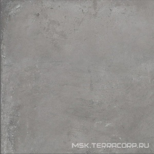 Керамогранит для пола и стены Dado Ceramica Gare du Nord Gare Grey rett KL 81x81 303594