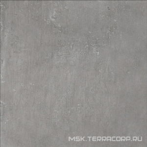 Керамогранит для пола и стены Dado Ceramica Gare du Nord Gare Grey rett KL 81x81 303594