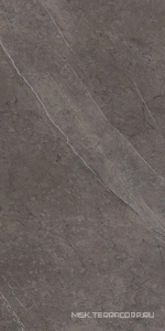 Керамогранит для пола и стены Ariostea Marmi Classici Grey Marble Luc 60х120 PL612528