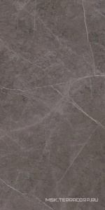 Керамогранит для пола и стены Ariostea Marmi Classici Grey Marble Luc 60х120 PL612528