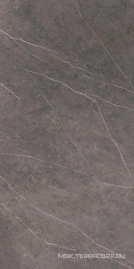 Керамогранит для пола и стены Ariostea Marmi Classici Grey Marble Luc 60х120 PL612528