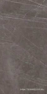 Керамогранит для пола и стены Ariostea Marmi Classici Grey Marble Luc 60х120 PL612528