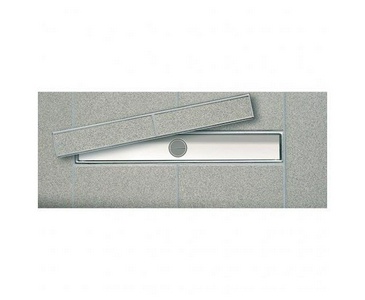 Основа под плитку для дренажного канала 700мм (нерж. сталь, прямая), Plate 2 ZZ Tece Tecedrainline 600772