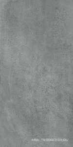 Керамогранит для пола и стены Гранитея АртБетон  G003 Dark Grey / G003 Темно-серый рельеф 60x120 KL G-003