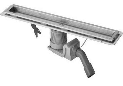 Душевой лоток  750мм (4964.80) Х1 Viega 618001 Viega Visign 00168675