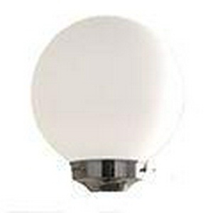 Плафон для светильника, (цв. хром / мат.стекло) Vetro Sfera ZZ Devon & Devon Универсал DGSFERACR