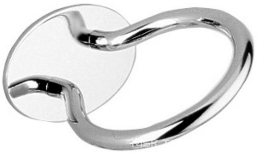 Держатель для фена (цв.хром) крепл.в компл., Keuco ZZ Keuco Универсал 04997 010000