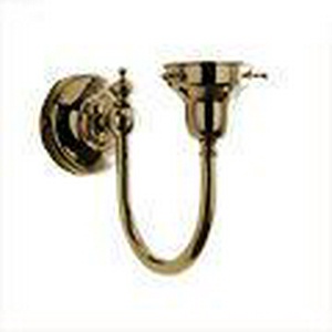 Держатель светильника (настенный) без плафона, (цв. латунь) Braccio Yates ZZ Devon & Devon Универсал DGYEATSOT