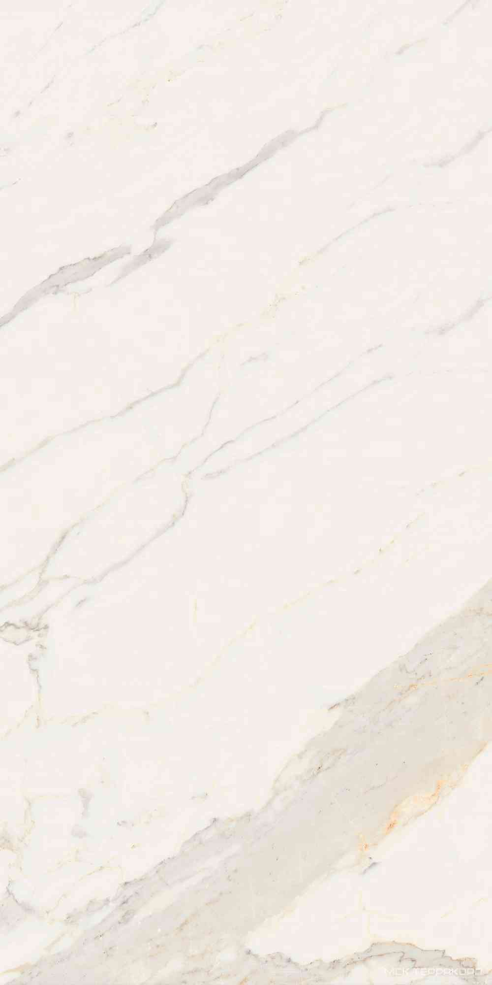 Bianco Calacatta Lev Rett (п.п) ZZ |74x148