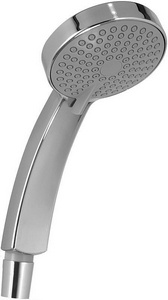 Душевая стойка для душа с термостатом, ручной душ + верхний душ 200мм + шланг 1600мм, цв.хром Jacob Delafon July E45716-CP