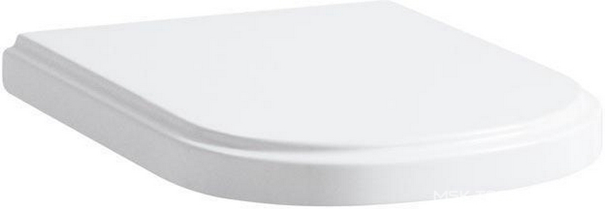 Сиденье для подвесного унитаза (арт. 8.2068), с механизмом мягкого закрывания,  ZZ Laufen LB3 8.9568.1.000.000.1/8.9568.1.300.000.1