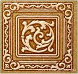 Декор FreeLite Decor Акрополь Вставка  l7x7 XX 91920