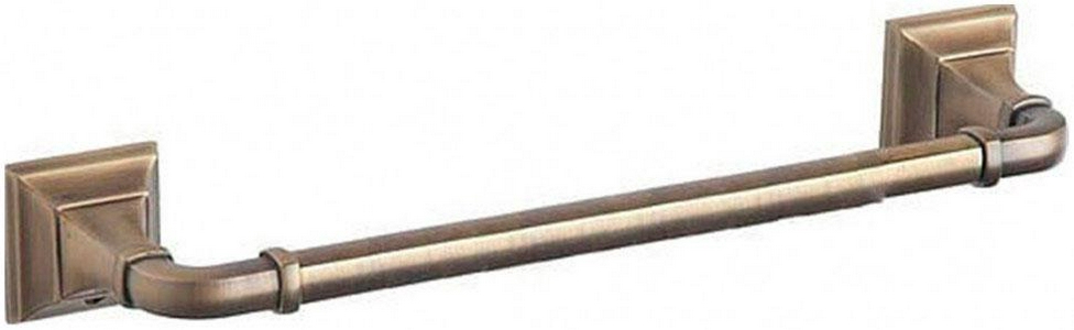 Полотенцедержатель 34,8 см, (цв.бронза)  ZZ Colombo Portofino B3209.BR