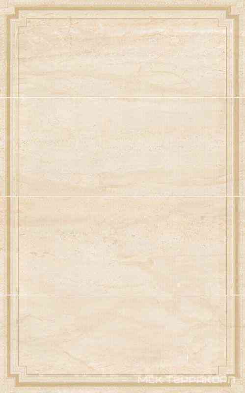 Boiserie  Beige (comp 4 pz) ZZ |80x50.2