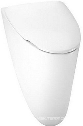 Писсуар подвесной PRESQU`ILE /30х50х29см/ с крышкой E6330, белый XX