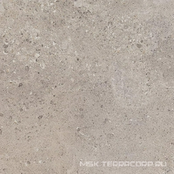 Gris Fleury Taupe Strutturato Rett ZZ| 60x60