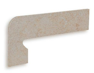 Zanquin Fiorentino Alpes White Izq. G-10 (левый) XX |17.5x39.5