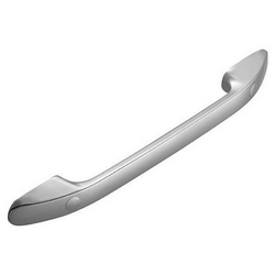 Ручки Melanie-Diapason хром. (пара) ZZ