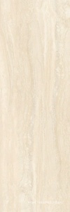 Керамогранит для пола и стены Laminam Rus I Naturali Marmi Travertino Navona Bocciardato 5,6 mm  100x300 LAMF004959