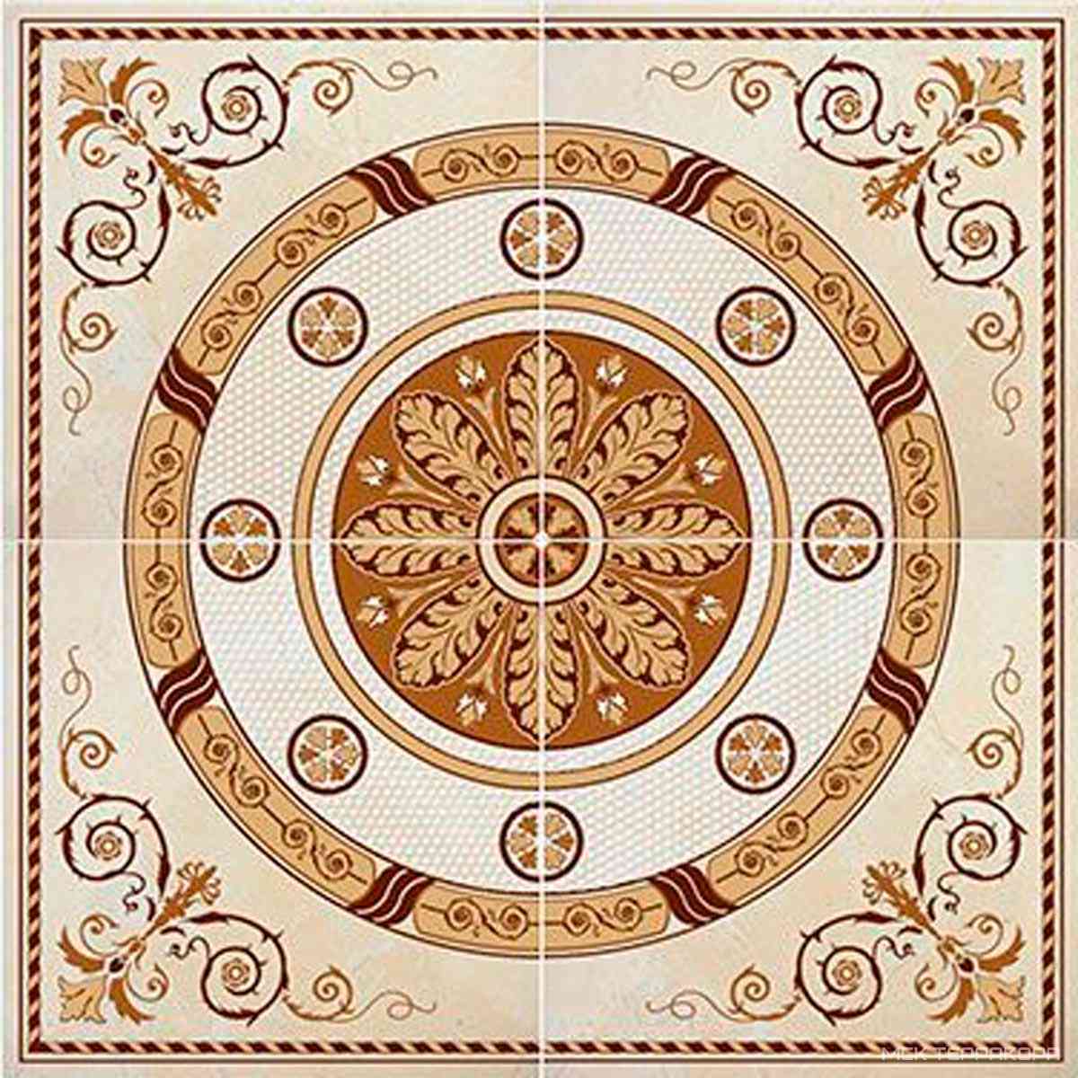 Декор Varna "ВенецияXX"|45x45 XX