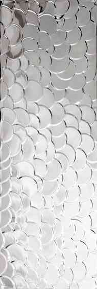 Nordic Silver Shell ZZ |29.75x89.46