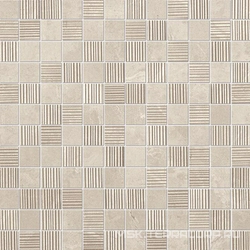 Roma Pietra Mosaico RT ZZ |30.5x30.5