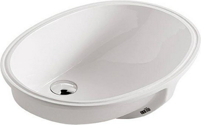 Раковина встраиваемая снизу 570*430*h220, LAVABI D’ARREDO ZZ