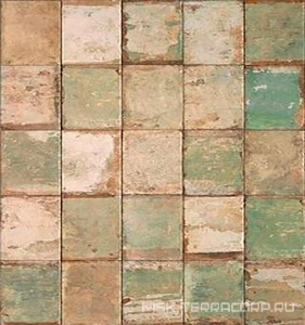 Керамогранит для пола и стены CIR Havana Mojito 20x20 1052972