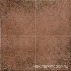 Antic Decor Marron ZZ |32,5x32,5