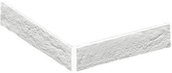 Декор Sadon New York Угол  White СПр (n025595)«мин. шов 1 см» KL 25x25x6 n031288