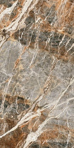 Керамогранит для пола и стены Florim Magnum Nature Mood Mount Peak Glossy 160x320 777623