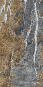 Керамогранит для пола и стены Imola The Room BLU JE6 12 RM ( п.п.) 60x120 191960