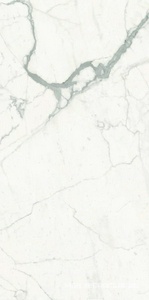 Керамогранит для пола и стены Ariostea Ultra Marmi Statuario Altissimo Lucidato (Shiny) 6 mm 150x300 UM6L300441