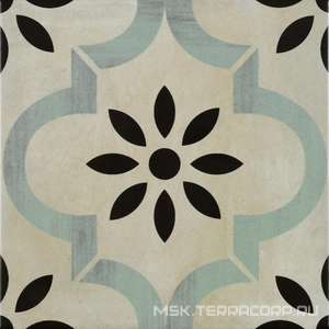 Керамогранит для пола и стены Pamesa Art  Seurat22.3x22.3 15.826.001.0483