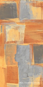 Керамогранит для пола и стены Alpas Euro Victoria Deco Art Apricot 80x160 n178284