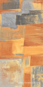 Керамогранит для пола и стены Alpas Euro Victoria Deco Art Apricot 80x160 n178284