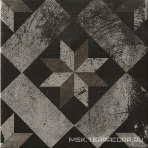 Керамогранит для пола и стены CIR Miami  Mix 20x20 1063713