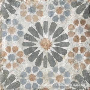 Керамогранит для пола и стены CIR Havana Finca Vigia Mix (12 mix) 20x20 1052973