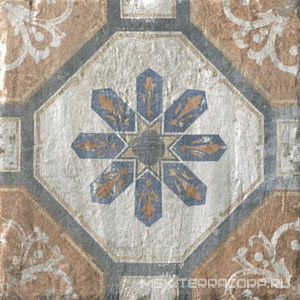 Керамогранит для пола и стены CIR Havana Finca Vigia Mix (12 mix) 20x20 1052973